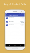 Call Blocker - Blacklist, SMS screenshot 7