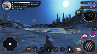 The Wolf screenshot 0