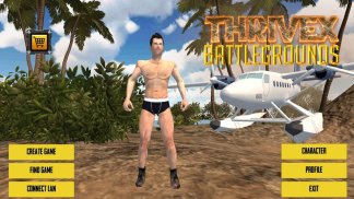 ThriveX Survival - Battlegrounds Royale screenshot 6
