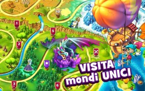 Sir Match-a-Lot – Fantastico Gioco Rompicapo screenshot 8