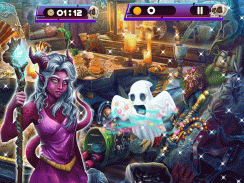 Hidden Object Halloween 2021 screenshot 4