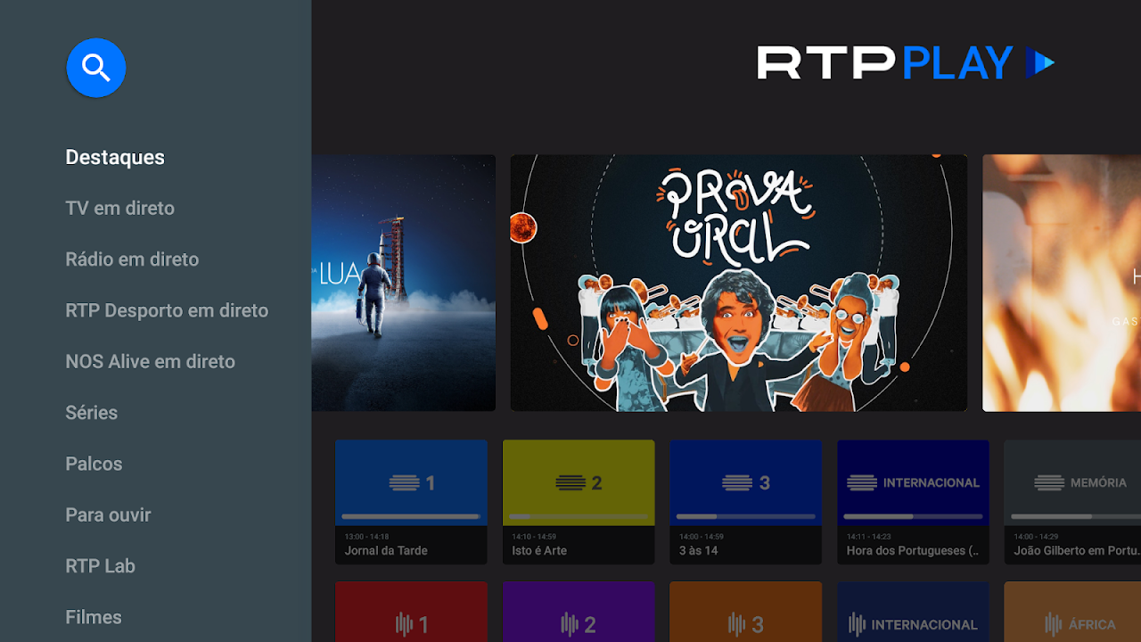 RTP Play - Загрузить APK для Android | Aptoide