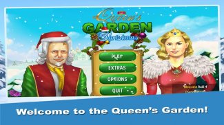 Queen's Garden 5: Noël screenshot 0