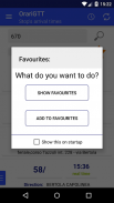 Orari GTT - Turin Transport screenshot 7