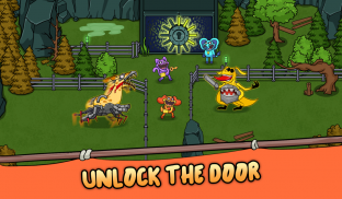 Zoo Critters: Monster Keeper screenshot 17