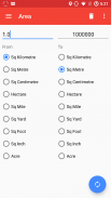 Unit Conversion screenshot 0