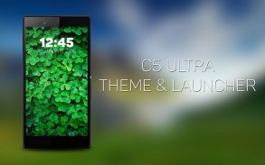 Theme for Xperia C5 Ultra screenshot 5