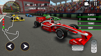 Formula Car Gioco di corse aut screenshot 3