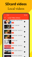 Download Video, Music - Player screenshot 5