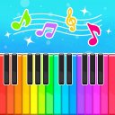 Baby Dino Piano: Детские игры