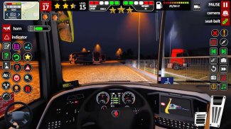 Bus Simulator Bus Game Driver screenshot 1