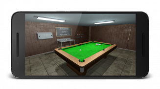 Pool 360° VR screenshot 1