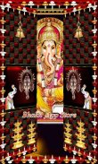 Ganesha Temple Door Lockscreen screenshot 6