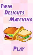 Hotdog Burger Matching Game screenshot 4