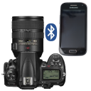 DSLR Remote Module Icon