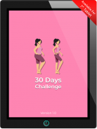 Lose Weight in 30 days - women screenshot 8