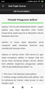 Cek Pajak Kendaraan Sumut (Online) screenshot 4