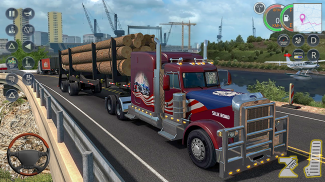 Truck Simulator : Silk Road screenshot 8