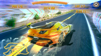 Master Racer: Extreme Racing screenshot 5