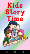 Kids Stories screenshot 0