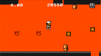 8-Bit Jump 2: ريترو بلاتفورم screenshot 6