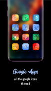 Colorize - Icons and Wallpapers screenshot 2