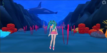 Finder: Hatsune Miku Game screenshot 3