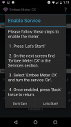 Embee Meter CX screenshot 2