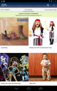 Zulily: A new store every day screenshot 3