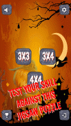 Sliding Jigsaw Puzzle - Terror screenshot 6