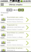 App del Portal del Empleo screenshot 2