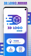 3D Logo Maker screenshot 0