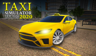 Taxi Simulator 2020 - New Taxi Driving Games screenshot 2