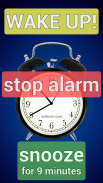 Simplest Alarm-clock Ever screenshot 1