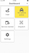 Taxi-agenda.com driver 2.0 screenshot 2