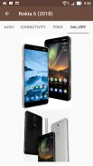 Smartphone Catalog - The World's Best Phone Brands screenshot 5