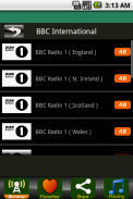 Listen to BBC screenshot 1