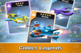 Dig & Fly: Puzzle Space Colony Clicker screenshot 2