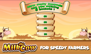 Milk The Cow 2 Players screenshot 0