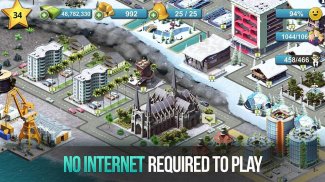City Island 4 - Farm Town Sim screenshot 10