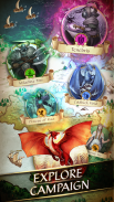 Gemstone Legends: RPG - puzzle screenshot 3