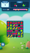 Sweet Fruit Crush - Blastup & Pop screenshot 0