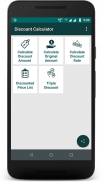 Discount Calculator screenshot 4