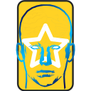 Telepath - reading mind magic ESP trick Icon