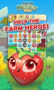 Farm Heroes Saga screenshot 23