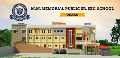 M.M. Memorial Sr. Sec. School