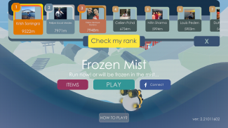 Frozen Mist Adventure凝靜之霧無盡大冒險 screenshot 5