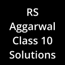 Rs Aggarwal 10 Math Solution icon