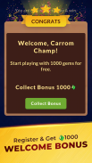 Play 3D Carrom Board Game Online - Carrom Stars screenshot 2