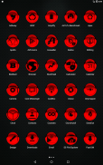 Red Icon Pack Style 1 screenshot 9